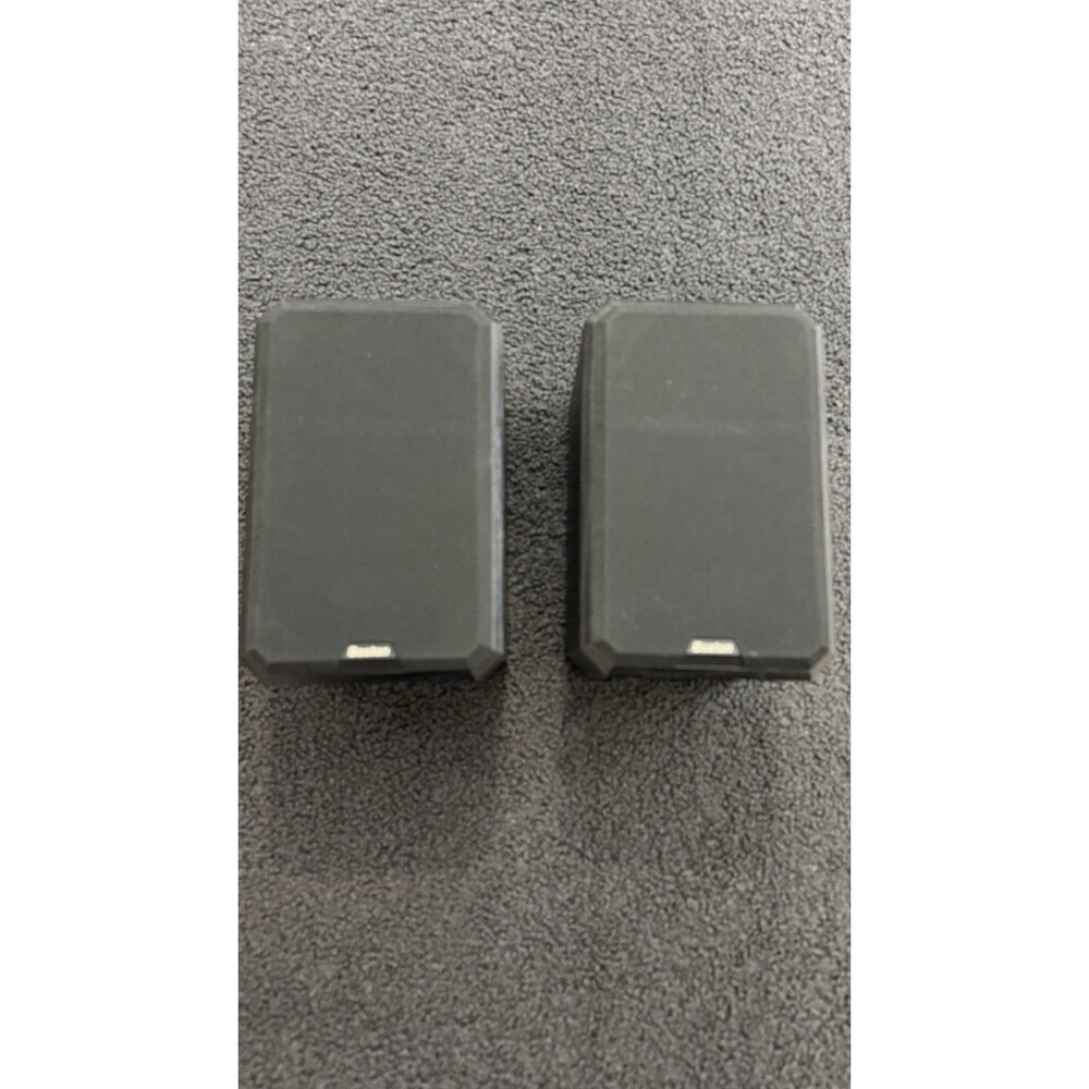 Boston HD5v Speakers In Ex. Condition